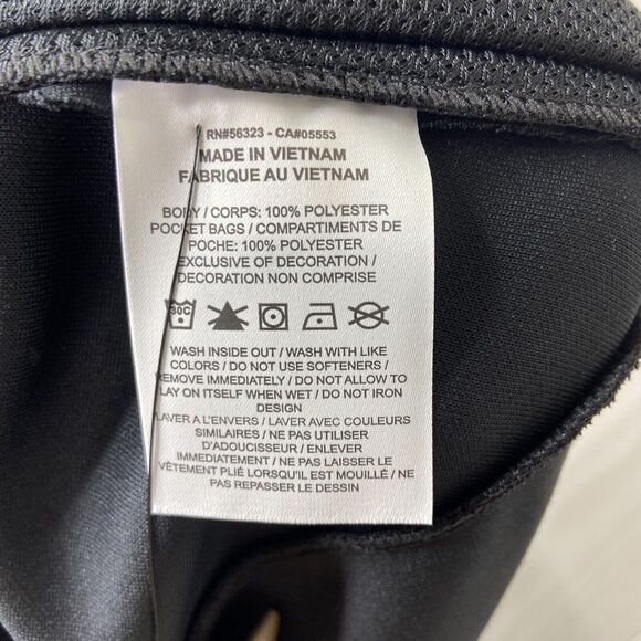 Nike Women Retro Fly Basketball Pants Black Size XXL Joggers NWT - Picture 8 of 9